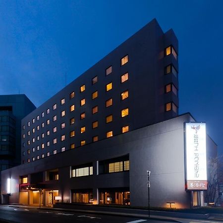 Fukui Phoenix Hotel Exteriér fotografie