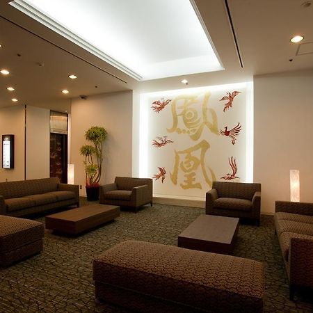 Fukui Phoenix Hotel Exteriér fotografie