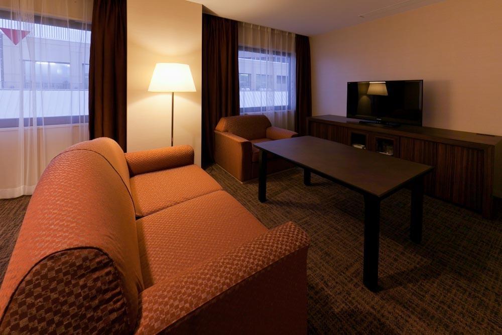 Fukui Phoenix Hotel Pokoj fotografie