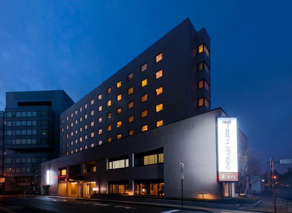 Fukui Phoenix Hotel Exteriér fotografie