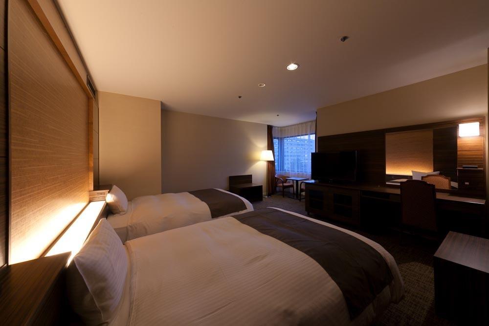 Fukui Phoenix Hotel Pokoj fotografie